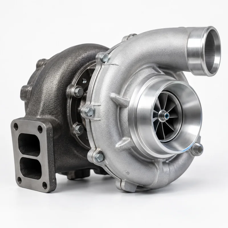 Turbo y admisión